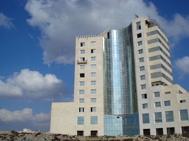 New Building in Ramallah