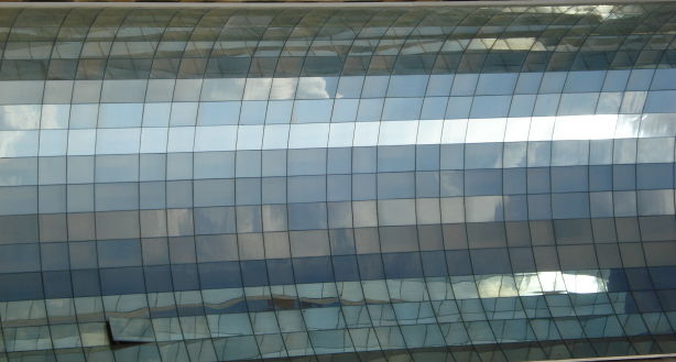 Building Front … Blue Sky