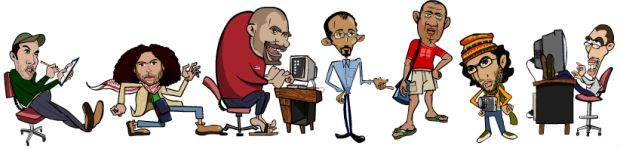 Zan Studio Team