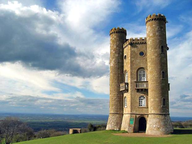 Broadway Tower 2